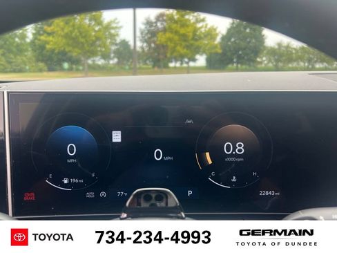 Used 2024 Hyundai Santa Fe Limited FWD image 18