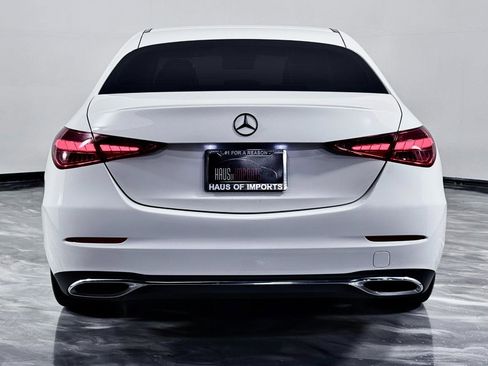 Used 2023 Mercedes-Benz C 300 4MATIC Sedan image 8