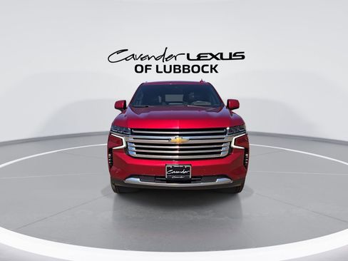 Used 2023 Chevrolet Tahoe High Country AWD/4WD image 3