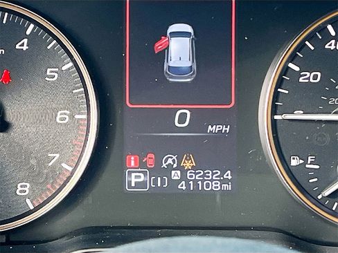 Used 2024 Subaru Crosstrek 2.5i Wilderness w/ Wilderness Package image 12