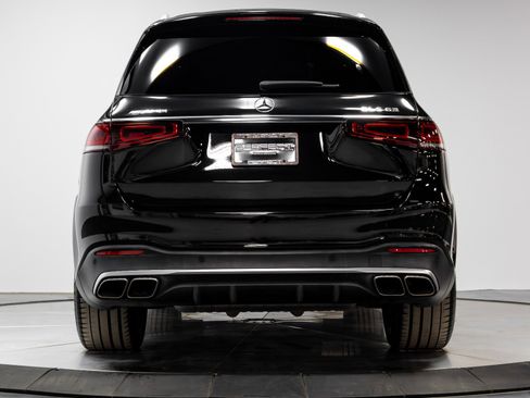 Used 2022 Mercedes-Benz GLS 63 AMG 4MATIC image 45