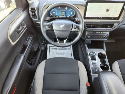 Certified 2025 Ford Bronco Sport Big Bend w/ Convenience Package image 13