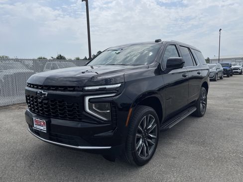New 2026 Chevrolet Tahoe LS RWD image 11