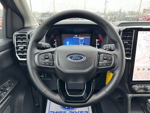 New 2025 Ford Ranger XLT w/ Equipment Group 301A High AWD/4WD image 16