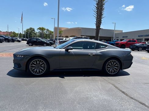 Used 2024 Ford Mustang Premium RWD image 2