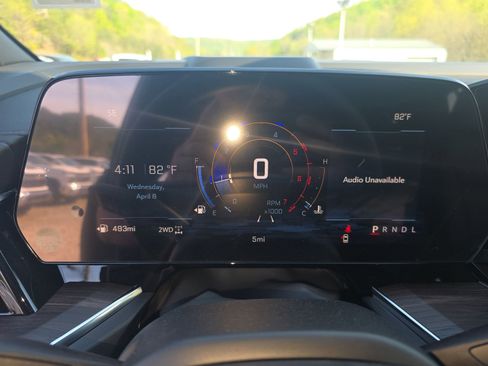 New 2026 Chevrolet Tahoe Z71 w/ Comfort Package image 18