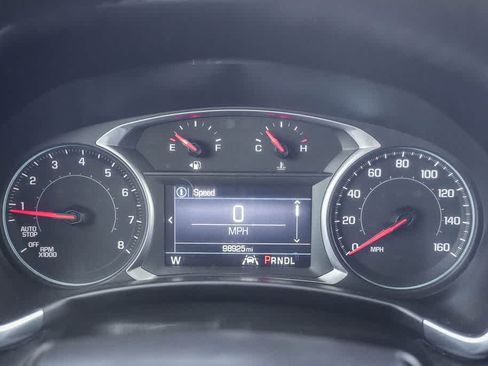 Used 2021 Chevrolet Equinox LT FWD image 23