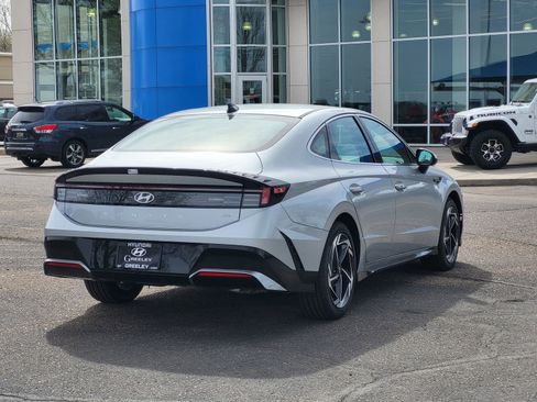 New 2026 Hyundai Sonata SEL AWD/4WD image 3