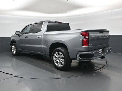 Used 2023 Chevrolet Silverado 1500 LTZ RWD image 6