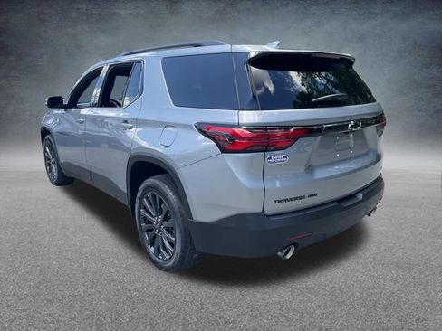 Used 2023 Chevrolet Traverse RS AWD/4WD image 7
