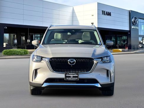 New 2026 MAZDA CX-90 3.3 Turbo w/ Premium Plus Pkg image 6