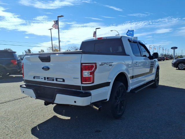 Certified 2020 Ford F150 XLT w/ Equipment Group 302A Luxury AWD/4WD image 7