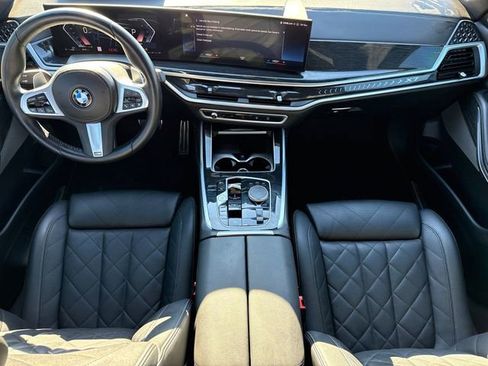 Used 2023 BMW X7 xDrive40i w/ M Sport Package image 13