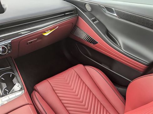 Used 2024 Genesis G80 3.5T Sport AWD/4WD image 13