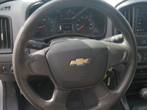 Used 2021 Chevrolet Colorado W/T w/ Custom Special Edition image 11