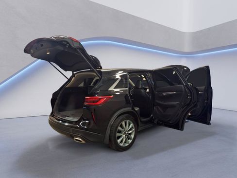 Used 2019 INFINITI QX50 Pure AWD/4WD image 14