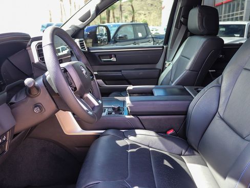 New 2025 Toyota Sequoia Platinum image 20