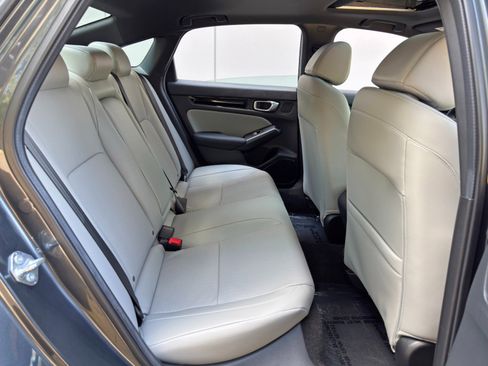 Used 2026 Honda Civic FWD Hybrid Sedan image 38