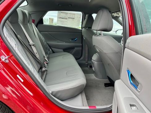 New 2026 Hyundai Elantra Sport w/ Cargo Package FWD image 20