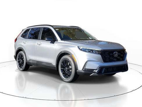 New 2026 Honda CR-V Sport-L image 1