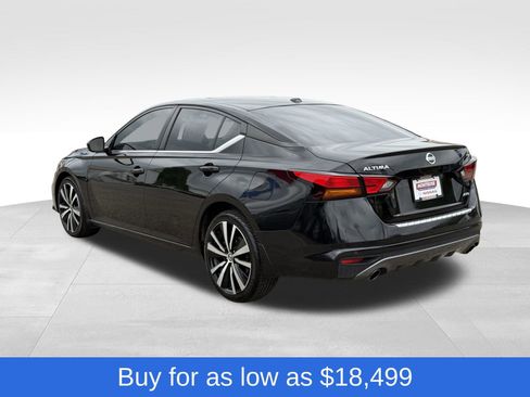 Used 2021 Nissan Altima 2.5 SR w/ SR Premium Package AWD/4WD image 7