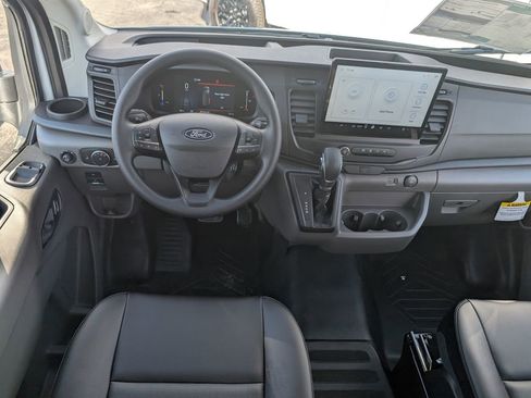 New 2026 Ford Transit 250 148 Medium Roof w/ Load Area Protection Package image 8