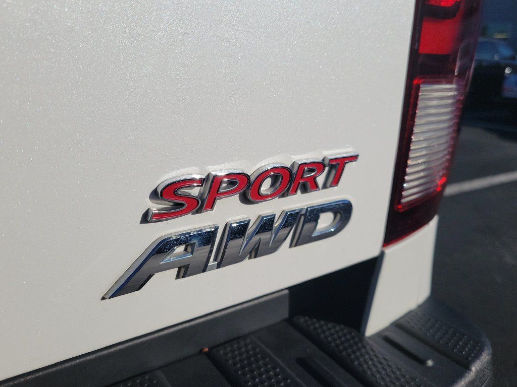 Certified 2023 Honda Ridgeline Sport image 11