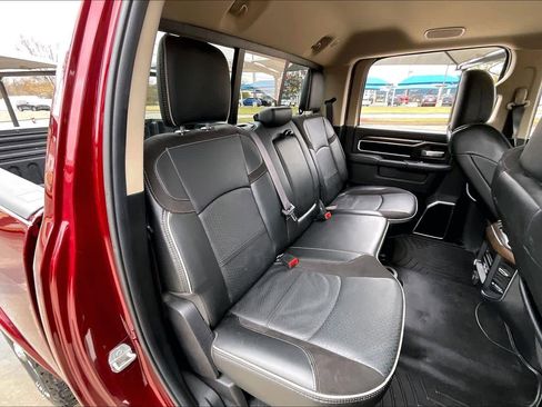 Used 2022 RAM 2500 Laramie image 18
