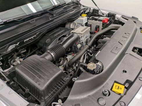 Used 2021 RAM 1500 Big Horn image 26