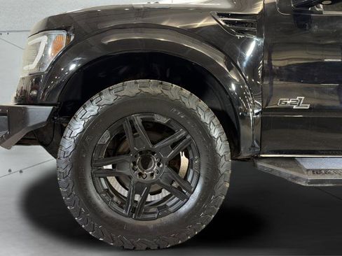 Used 2013 Ford F150 Raptor w/ Luxury Equipment Group AWD/4WD image 36