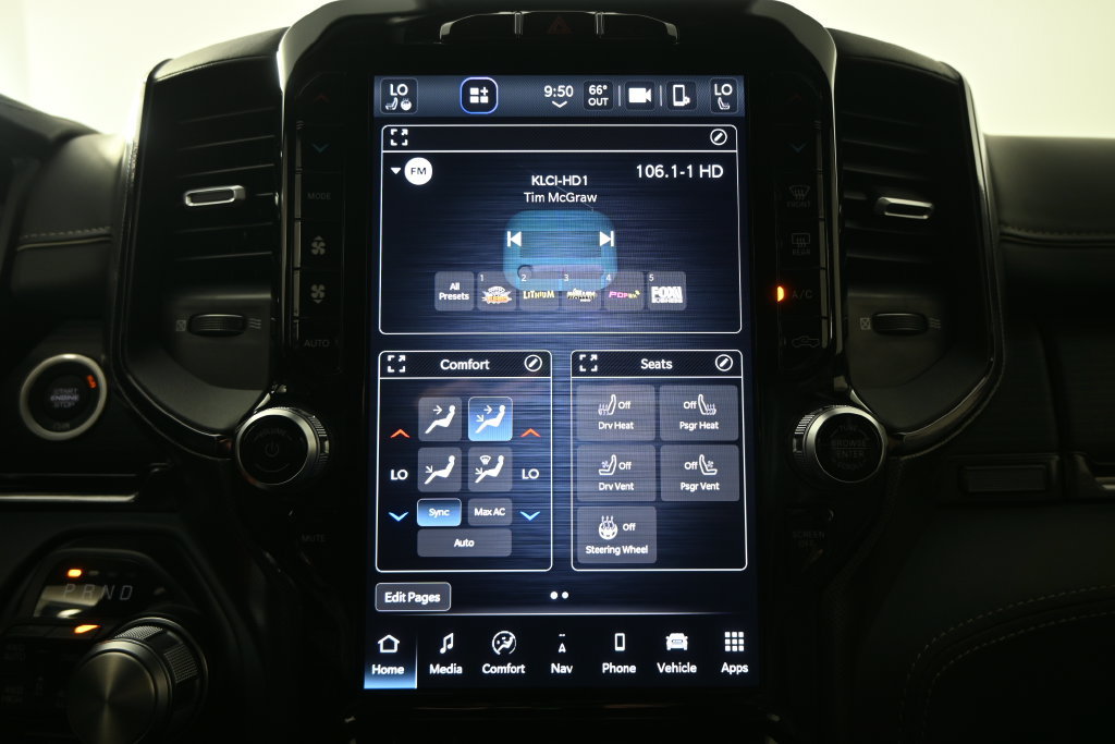 Used 2023 RAM 1500 Limited w/ Night Edition AWD/4WD image 27