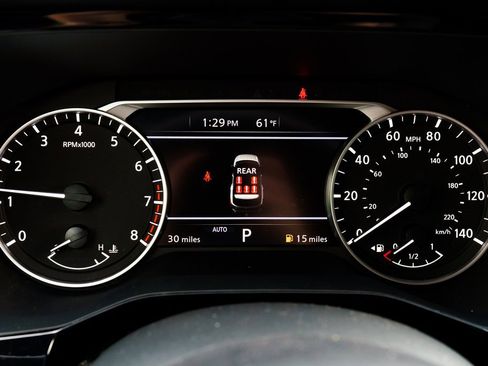 New 2025 Nissan Pathfinder Rock Creek image 18