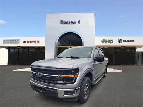 Used 2024 Ford F150 XLT w/ Mobile Office Package image 2