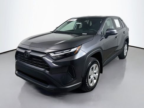 Certified 2023 Toyota RAV4 LE FWD image 3