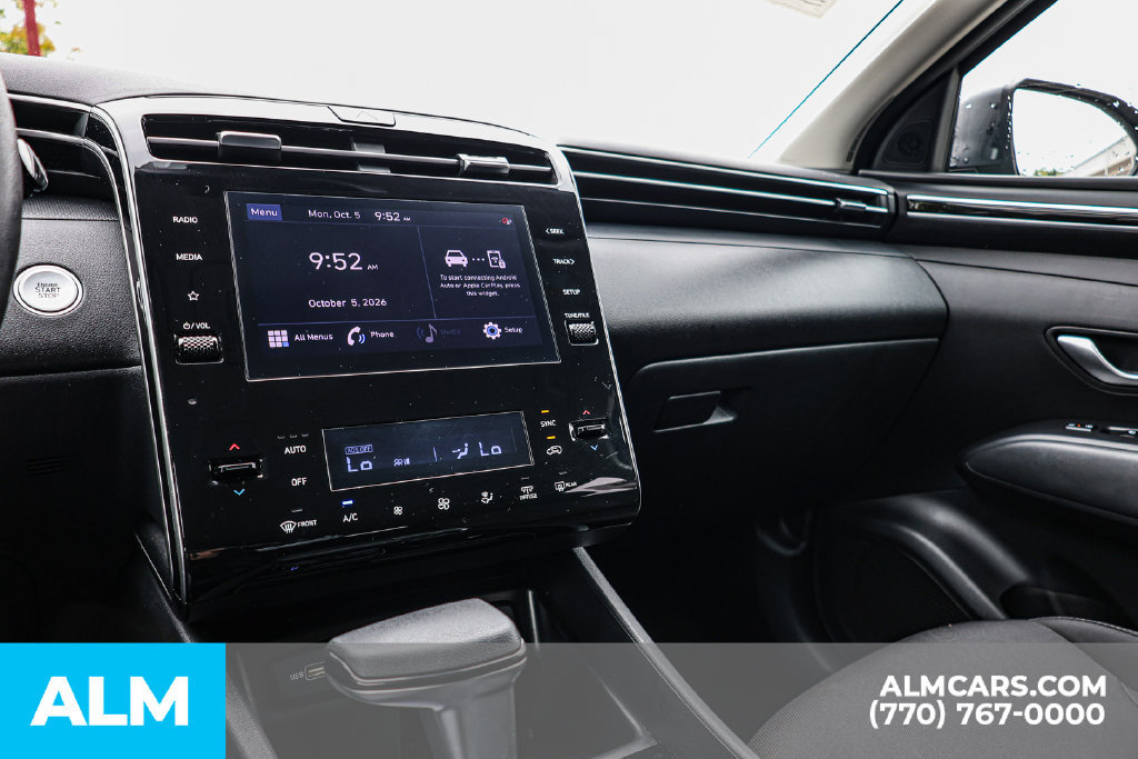 Used 2024 Hyundai Tucson SEL AWD/4WD image 38