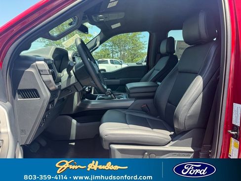 New 2025 Ford F150 XLT w/ Equipment Group 303A High image 16