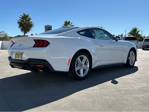 New 2026 Ford Mustang Coupe image 6