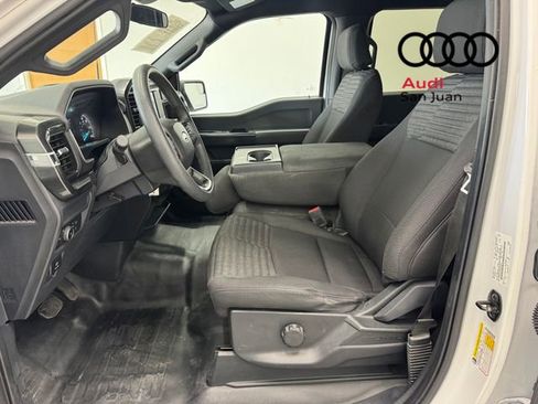 Used 2022 Ford F150 XL w/ STX Appearance Package image 27