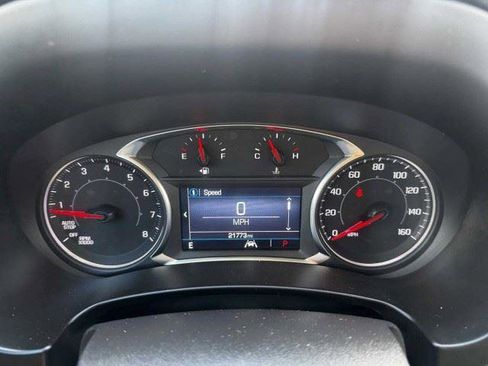 Used 2024 GMC Terrain SLE FWD image 20