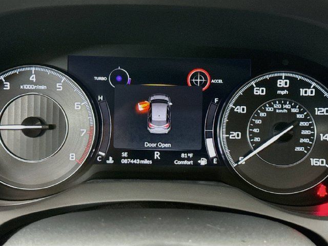 Used 2019 Acura RDX w/ Advance Package AWD/4WD image 12