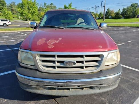 Used 2000 Ford F150 2WD SuperCab image 2