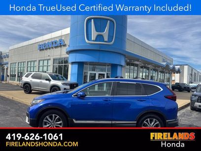 Certified 2020 Honda CR-V Touring