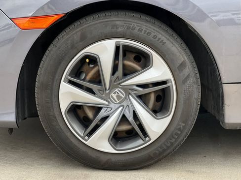 Used 2019 Honda Civic LX image 12