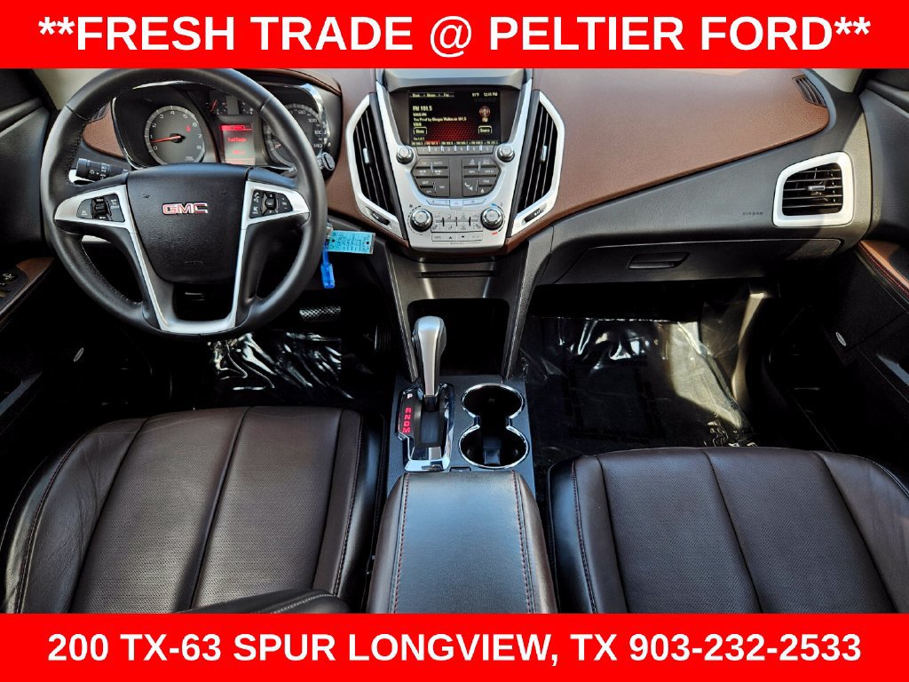 Used 2015 GMC Terrain SLT w/ Chrome Edition FWD image 24
