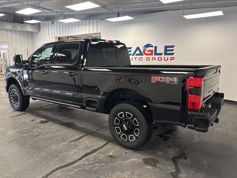 New 2026 Ford F250 Platinum image 9