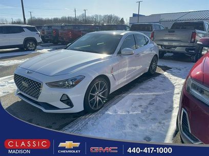 Used 2020 Genesis G70 3.3T w/ Elite Package