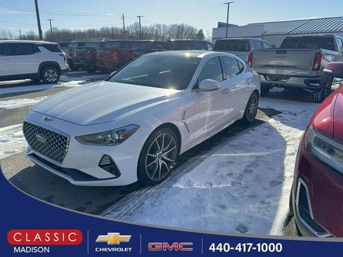 Used 2020 Genesis G70 3.3T w/ Elite Package image 1