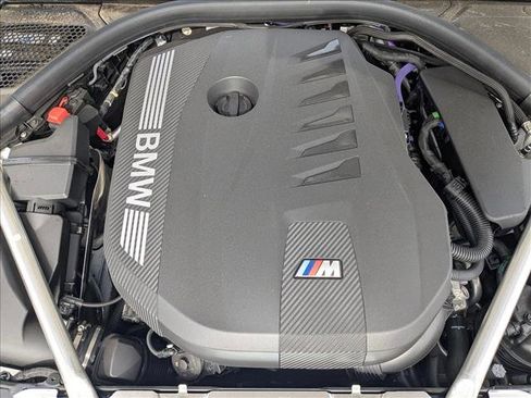 Used 2025 BMW 440i xDrive Coupe w/ Parking Assistance Package image 16