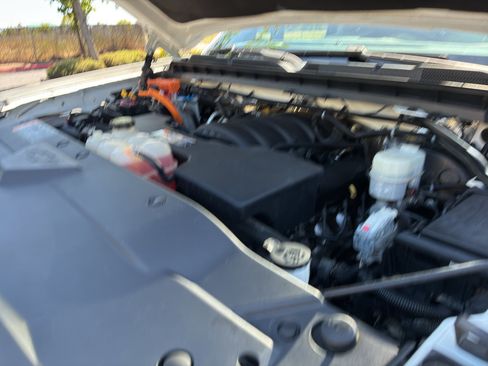 Used 2017 Chevrolet Silverado 1500 LT w/ LT Eassist Package RWD image 17