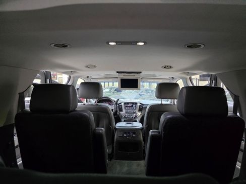Used 2015 Chevrolet Tahoe LTZ RWD image 14